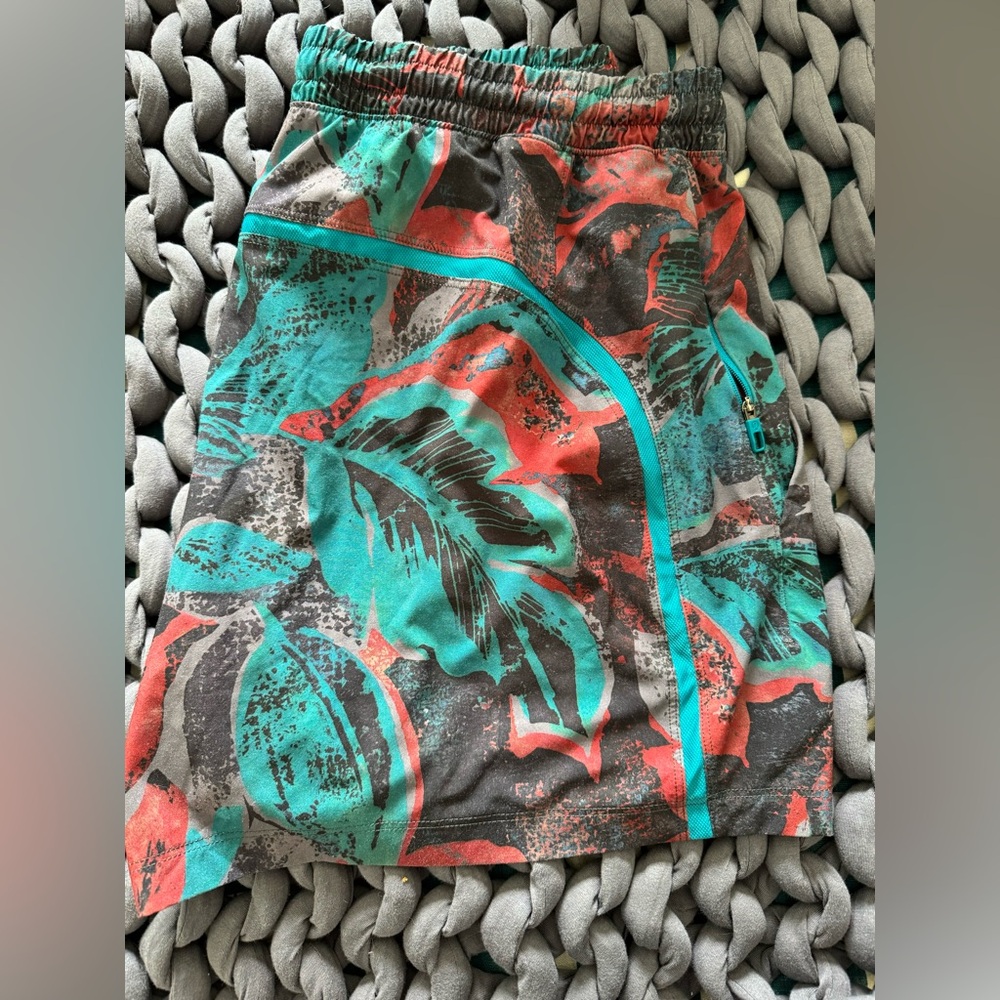 Rare Pace Breaker shorts 7”